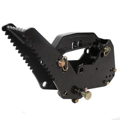 Backhoe Thumb Excavator Universal Claw Tractor For Kubota Deere Attachment
