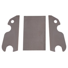 For Kubota U55 KX057 KX191 Quick Attach Bracket Bucket Ears Attachment Plate