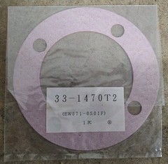 Case IH Steiger 33-1470T2 Transmission Gasket For 9210, 9230, 9310, 9350, 9370+