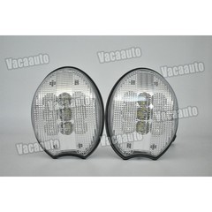 For John Deere Tractors 7020 Series 7720, 7820, 7920, 7630 LED Hood Light Kit