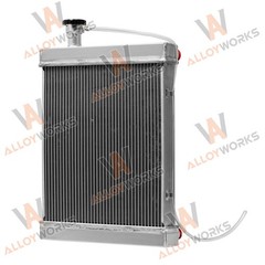Radiator For Lincoln Welder Miscellaneous Ranger 250D 305D Vantage 300 G31152