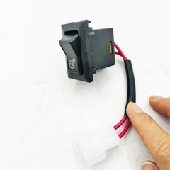 Universal Headlight Switch Buttons For Komatsu Hitachi Cat Kobelco Sany Volvo