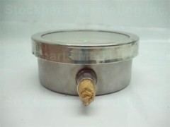 Woojin 2001 Compound Gauge 30 Days Warranty Expedited Shipping