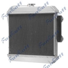9160114200 Radiator For Mitsubishi CAT Forklift FG30 GP30KAT13D FD30-35K 4G63