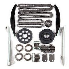 Engine Timing Chain Kit Compatible with Lincoln 5.4L F6AZ6L266CA