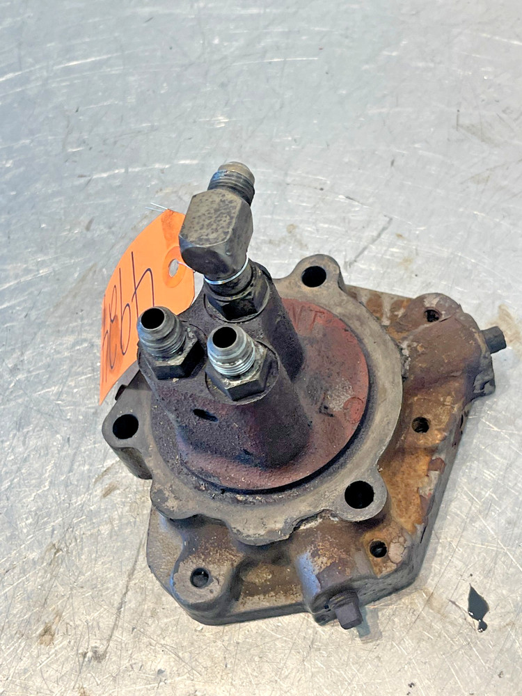 1979 Massey Ferguson MF 2775 Tractor Hydraulic Powershift Valve