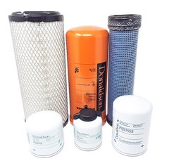 CFKIT Filter Kit Compatible with Bobcat 341 & 337 Excavator ( See Application)