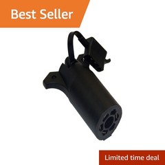 Buyers Products Trailer Connector 7-Way to 4-Flat LED Tester