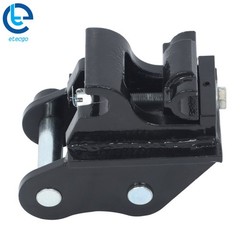For Mini Excavators Attachment High Quality Steel Mannual Quick Hitch Coupler