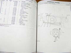 CAT CATERPILLAR MP15 MP20 MP30 MP40 PARTS MANUAL
