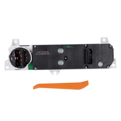 AC Control Panel Climate Control Module Replacement for Honda Odyssey LX 3.5L V6