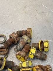 1979 John Deere 950 Tractor Rear Lug Bolts