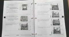 New Technical Service Manual John Deere 316 318 420 Lawn Garden Tractor Repair