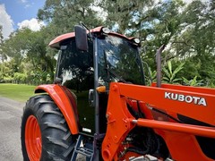 2025 JOHN DEERE 6135E TRACTOR – LOADED – 24 SPEED – UNDER WARRANTY -ONLY 54 HRS!