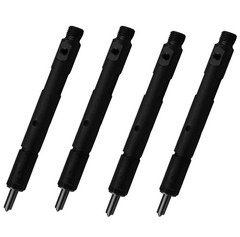 4X Fuel Injector 0432193532 0 432 193 532 for Ford Ranger diesel 2.8L 2001-2006