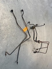 White 2-135 Tractor Injector Lines