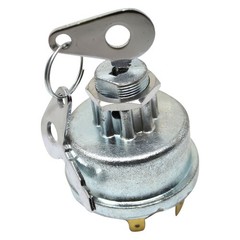 Ignition Switch Fits Ford Tractor 65up Diesel Heat E7NN11N501AC Fits Lucas 128SA