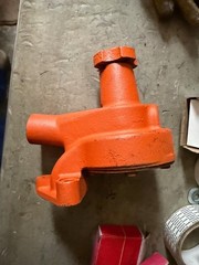 NOS 1941-58 Allis Chalmers Tractor 4 cyl WC, WD, WF WD45 exc. diesel Water Pump