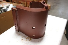 Cleveland Trencher B3705 Trencher Bucket New