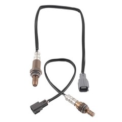 2pcs Upstream+Down Oxygen Sensor O2 Sensor fit for Toyota Camry 2.4L L4 2004-20