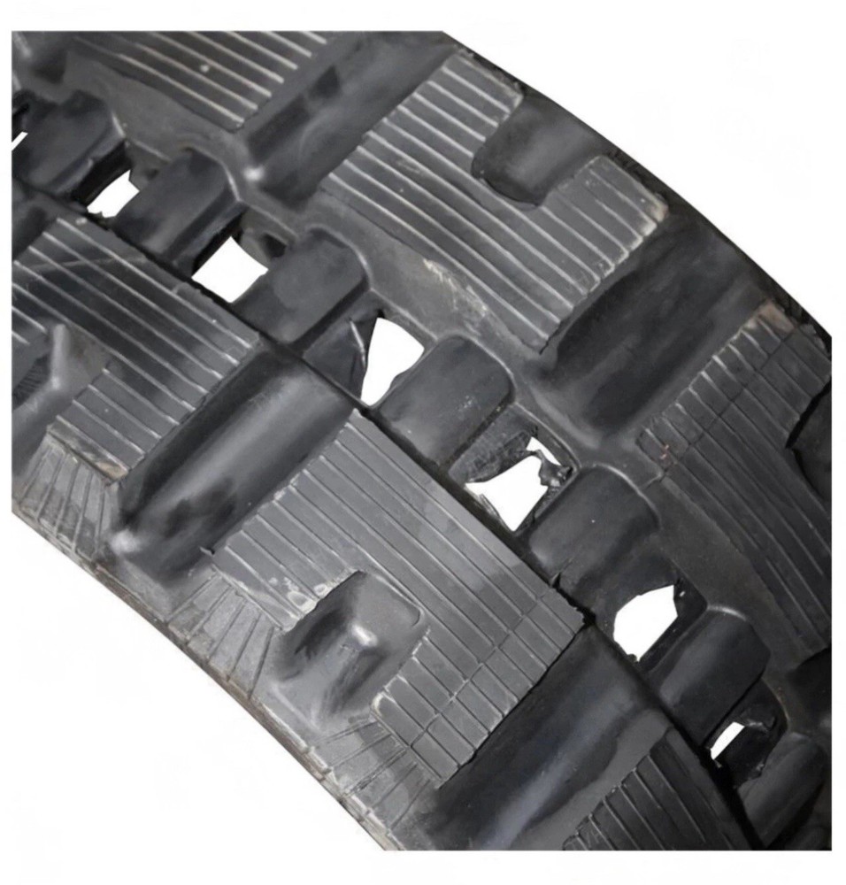 (SET OF 2) Rubber Track 180 X 72 X 45 fits Bobcat fits Boxer fits Gehl