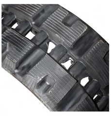 (SET OF 2) Rubber Track 180 X 72 X 45 fits Bobcat fits Boxer fits Gehl