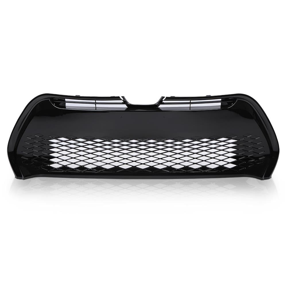 Front Bumper Lower Grille Grill Toyota Corolla SE XSE 2017-2019 Black 5311202740