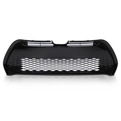 Front Bumper Lower Grille Grill Toyota Corolla SE XSE 2017-2019 Black 5311202740
