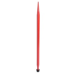 New 49″ Universal Square Hay Bale Spear Quick Attach w/Nuts 4500lbs For Tractors