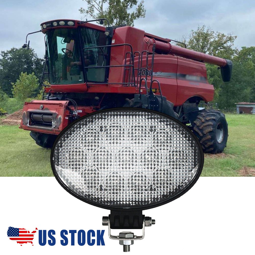 LED Work Light For Case IH Combines 7088 6088 5088 7230 7230 8010 8120 9120 9130