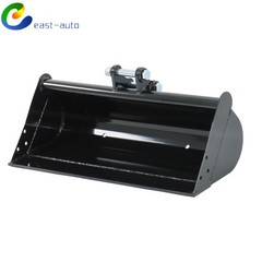 800mm Flat Plain Bucket for Mini Excavators Digger Attachment
