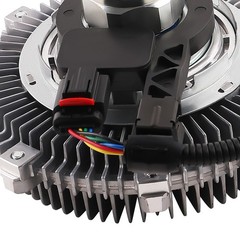 Fan Clutch Fit For Ford Expedition V8 5.4L Petrol Reverse Rotation 2007-2008