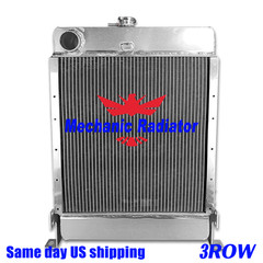 Aluminum Radiator fits David Brown 990 995 996 1212 1210 K922003 / Case K922058