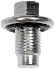 Oil Drain Plug M14-1.50 13mm Head Size 1 Pack Compatible Car Engine