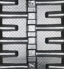 Fits Kubota SVL75 – 16″ TNT Standard Duty C Pattern CTL Rubber Track
