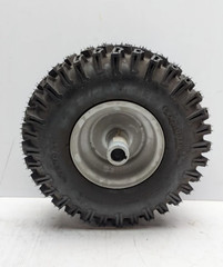 Ariens Sno-Thro Kenda Left Hand Tire Wheel Assembly 15X5.00-6 07100228