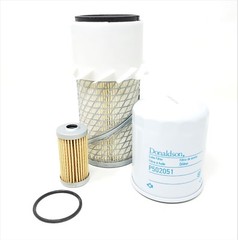 CFKIT Service Maintenance Kit Compatible with John Deere 650 750 Compact Tractor