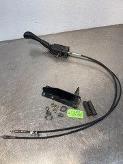 2020 Mahindra Max 26 XLT Tractor Loader Joystick w/ Cables