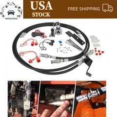 Hydraulics Third Function Valve Kit for Kubota MX4700, MX4800, MX5000, MX5100