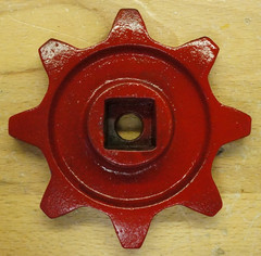 COVINGTON PLANTER Speed Distance Change Gear Chain Sprocket C818 8 Tooth