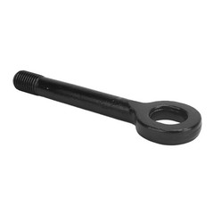 High Strength Forged Steel Tow Eye Hook For Optima Efficient Towing