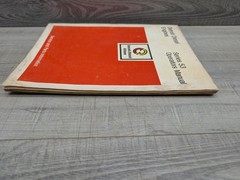 Detroit Diesel Engines – Series 53 Engines Operators Manual. 6SE337 (REV. 5/76).