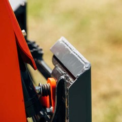 Titan Attachments USA Made Universal Cut Out Receiver Mount Plate, 1/4″ thick
