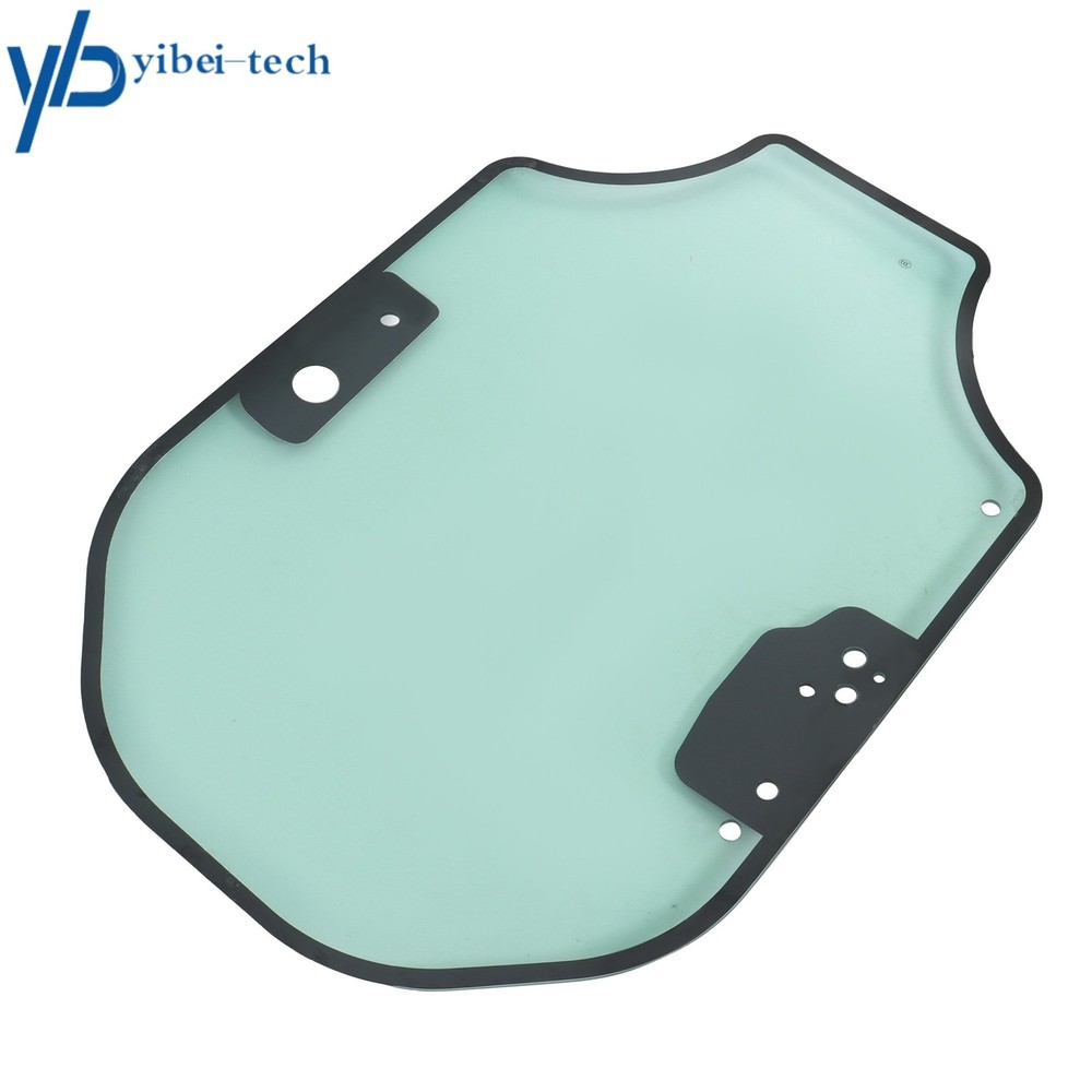 CA3456230 345-6230 3456230 Cab Door Glass For Caterpillar 226D 232D 246D 249D
