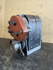 Antique American Bosch DU4 ED.18 Magneto Parts Tractor Automobile