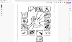 TOYOTA FORKLIFT Service Manuals-Parts Manuals-Series2-5-6-7-8-9 on a Flash Drive