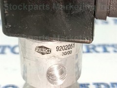 Herion 9202051 30/00 Valve 30 Days Warranty Expedited Shipping!!!