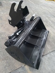 48 Inch Excavator Tilt Bucket Fits Kubota U55