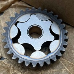 New Pump Rotor Assembly 7C8191 For Caterpillar