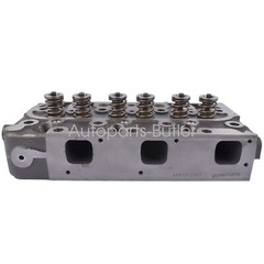 For Kubota Excavator U25S, KX41-2S, KX41-2 D1105 Complete Cylinder Head w/Valves